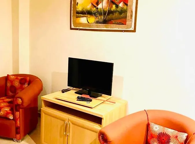 Apartment Sahl Hasheesh 1+1 *