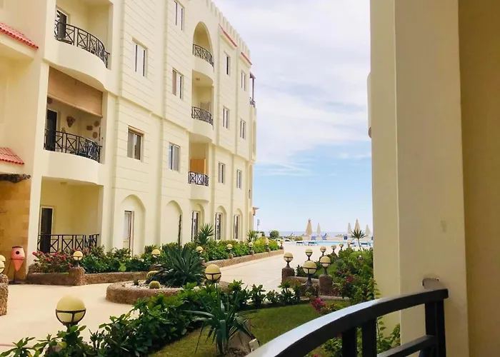 Sahl Hasheesh 1+1 Apartment Hurghada