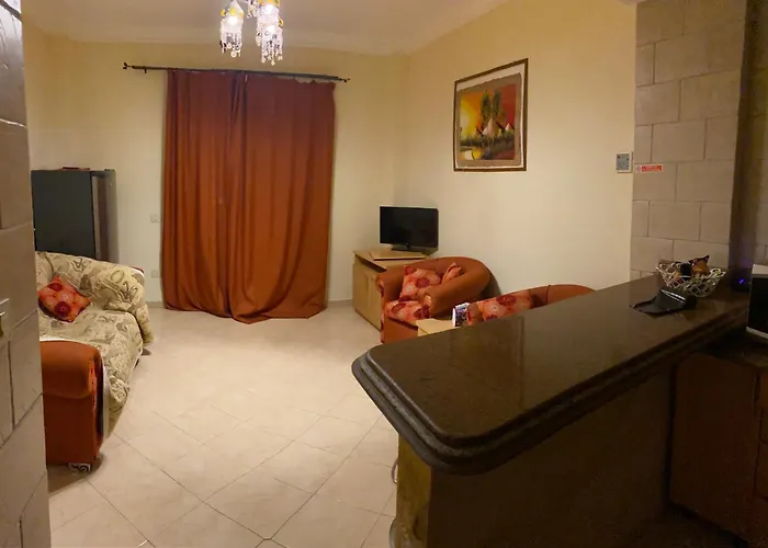 Sahl Hasheesh 1+1 Apartment