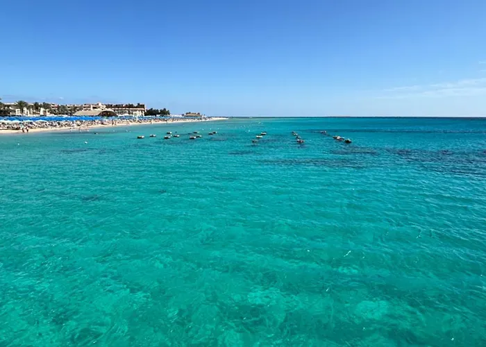 Sahl Hasheesh 1+1 Apartment Hurghada